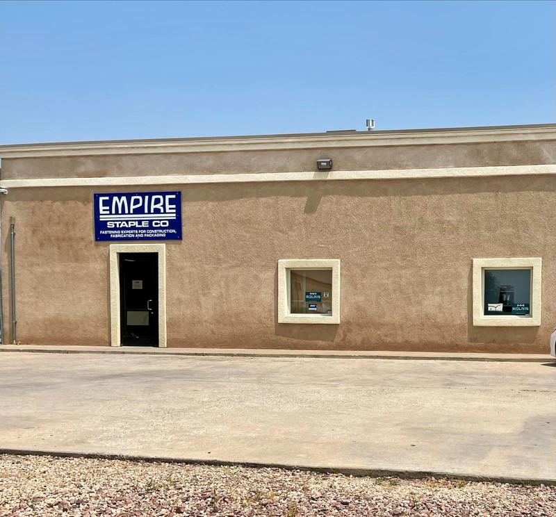 Colorado Springs building exterior